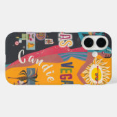 Las Vegas Bachelorette Weekend Party Case-Mate iPhone Case (Achterkant (horizontaal))