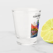 Las Vegas Bachelorette Weekend Shot Glas (Links)