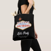 Las Vegas Bachelorette Zwembad Party Welkom Tas (Dichtbij)