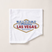 Las Vegas bathroom and kitchen towels Bad Handdoek (Wasdoekje)