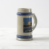 Las Vegas Beer Stein Bierpul (Voorkant rechts)