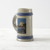 Las Vegas Beer Stein Bierpul (Voorkant links)