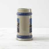 Las Vegas Beer Stein Bierpul (Center)
