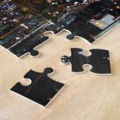Las Vegas bij nacht Legpuzzel (Zijkant)