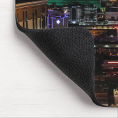 Las Vegas bij nacht Muismat (Hoek)