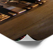 Las Vegas Blvd. Tourist Shops Poster Print (Hoek)