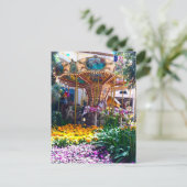 Las Vegas Botanical Garden Briefkaart (Staand voorkant)