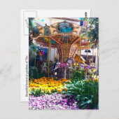 Las Vegas Botanical Garden Briefkaart (Voorkant / Achterkant)
