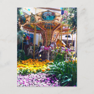 Las Vegas Botanical Garden Briefkaart