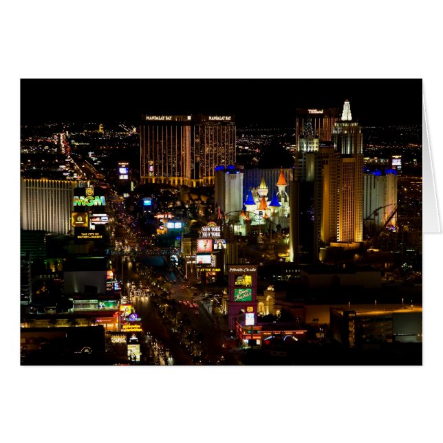 Las Vegas Boulevard (Voorkant Horizontaal)