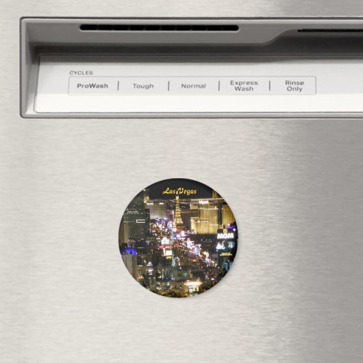 Las Vegas Boulevard Magneet (Insitu (Vaatwasser))