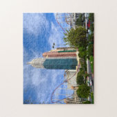 Las Vegas Boulevard Nevada. Legpuzzel (Verticaal)