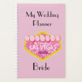 Las Vegas Bride Wedding Planner (Voorkant)