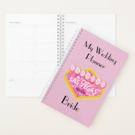 Las Vegas Bride Wedding Planner