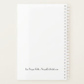 Las Vegas Bride Wedding Planner (Achterkant)