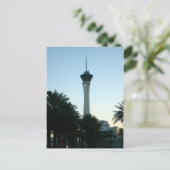 Las Vegas Briefkaart (Staand voorkant)