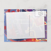 Las Vegas Briefkaart (Achterkant)