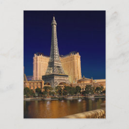 Las vegas briefkaart