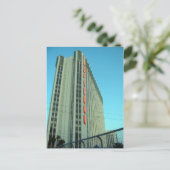 Las Vegas Briefkaart (Staand voorkant)