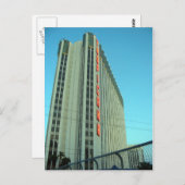 Las Vegas Briefkaart (Voorkant / Achterkant)