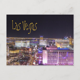 Las Vegas Briefkaart