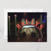 Las Vegas Briefkaart (Voorkant / Achterkant)