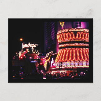 Las Vegas Briefkaart