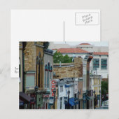 Las Vegas Briefkaart (Voorkant / Achterkant)