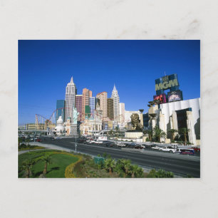 Las Vegas Briefkaart