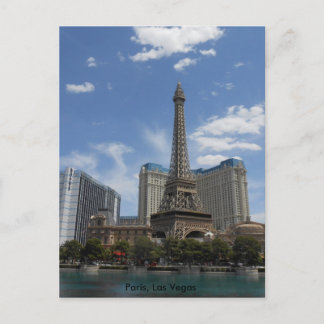 Las Vegas Briefkaart