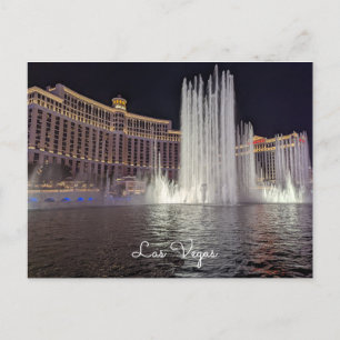 Las Vegas Briefkaart