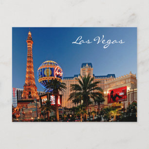 Las Vegas Briefkaart