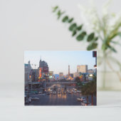 Las Vegas Briefkaart (Staand voorkant)