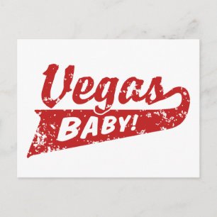 Las Vegas Briefkaart