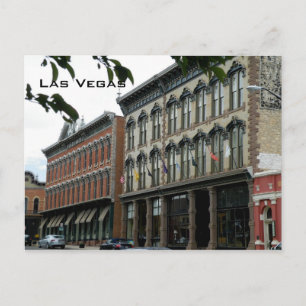 Las Vegas Briefkaart