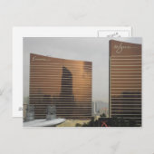 Las Vegas Briefkaart (Voorkant / Achterkant)