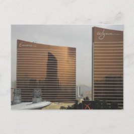 Las Vegas Briefkaart