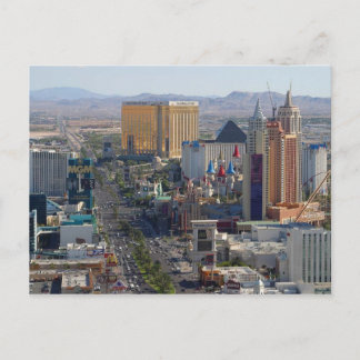 Las Vegas Briefkaart