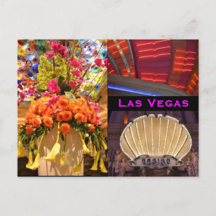 Las Vegas Briefkaart