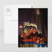 Las Vegas Briefkaart (Voorkant / Achterkant)