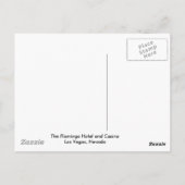 Las Vegas Briefkaart (Achterkant)