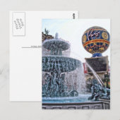 Las Vegas Briefkaart (Voorkant / Achterkant)