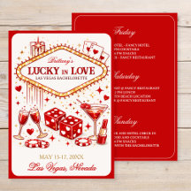 Las Vegas Bruidsstam Casino Feest 