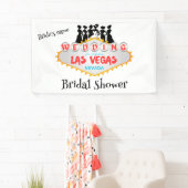 Las Vegas Bruiloft Banner (Insitu)