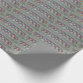 Las Vegas Cadeaupapier (Hoek)