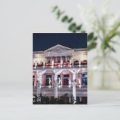 Las Vegas Caesars Palace Forum Architecture Nevada Briefkaart (Staand voorkant)