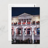 Las Vegas Caesars Palace Forum Architecture Nevada Briefkaart (Voorkant / Achterkant)