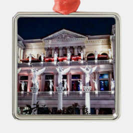 Las Vegas Caesars Palace Forum Architecture Nevada Metalen Ornament