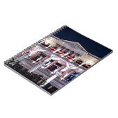 Las Vegas Caesars Palace Forum Architecture Nevada Notitieboek (Linkerzijde)