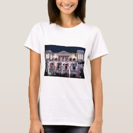 Las Vegas Caesars Palace Forum Architectuur Nevada T-shirt